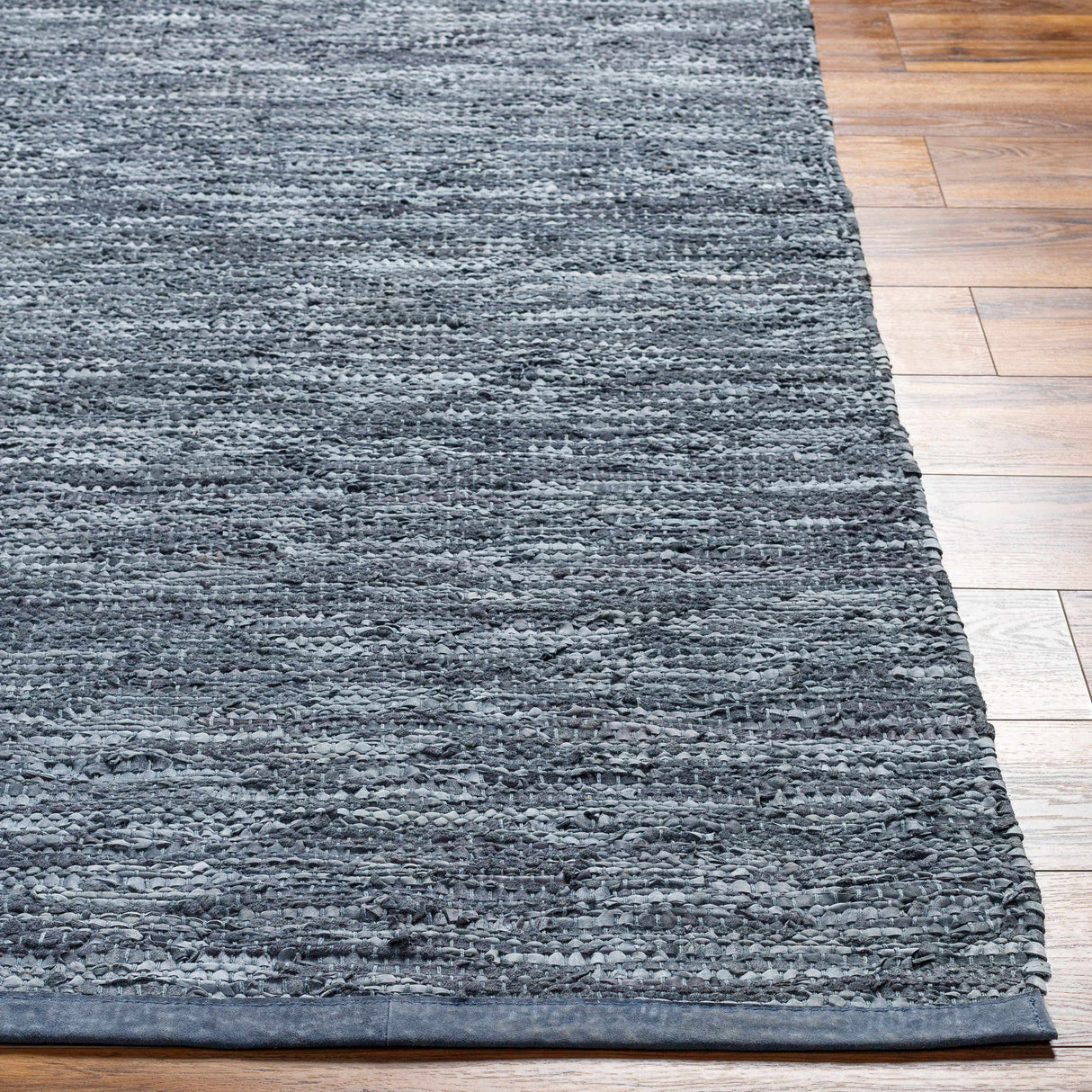 Aneko Gray Area Rug - Clearance