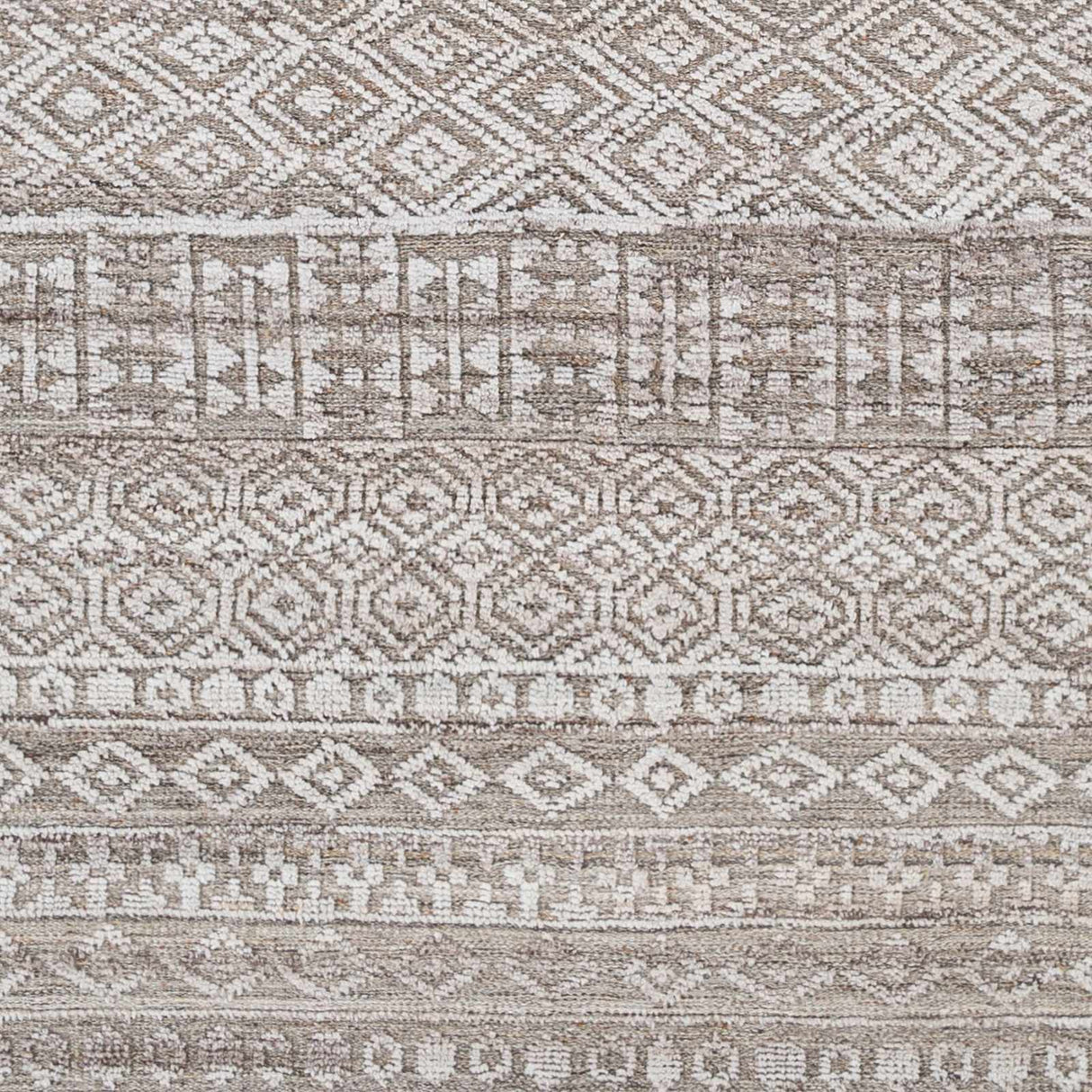 Kazi Beige Premium Area Rug - Clearance