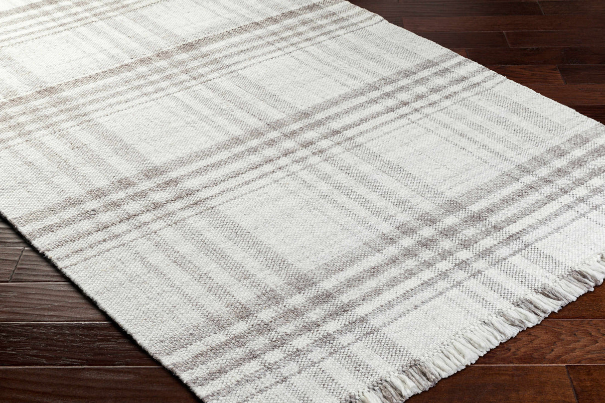 Inara Plaid Area Rug