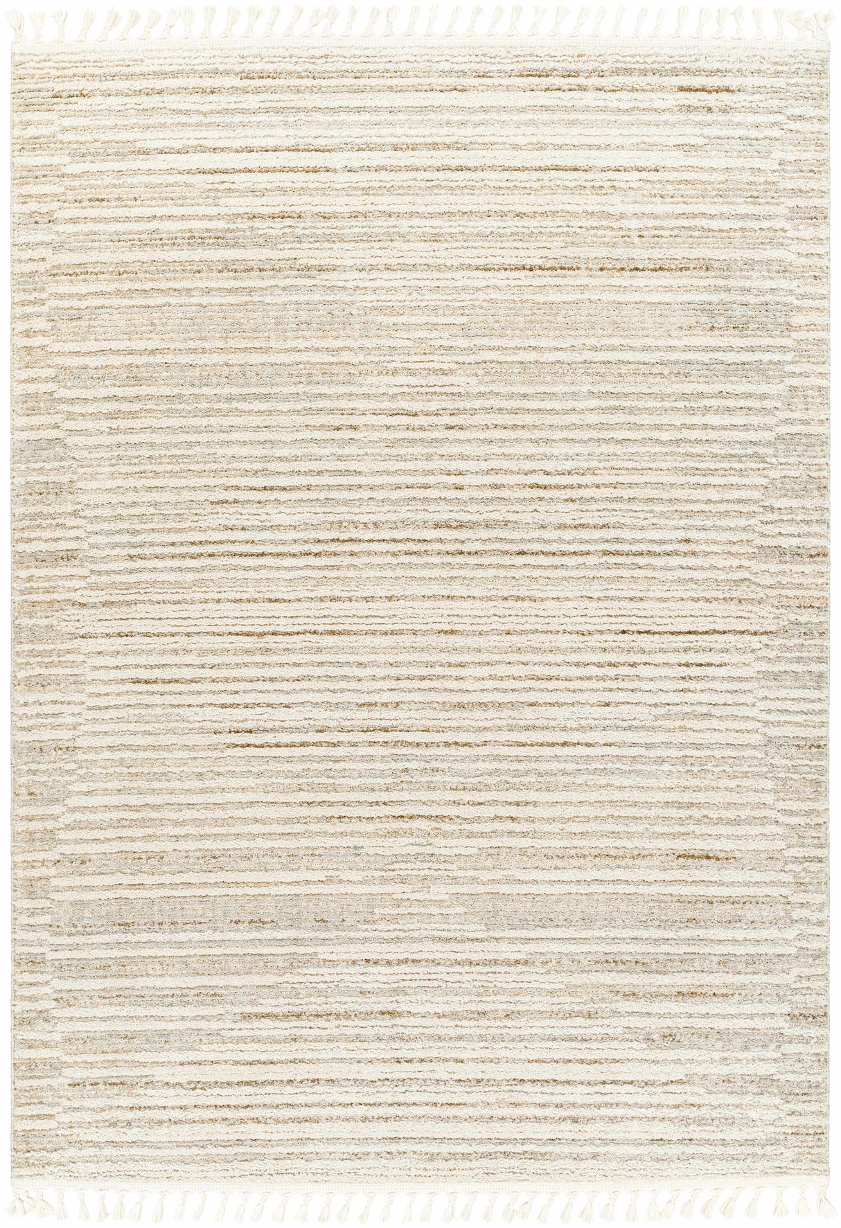 Levy Beige Area Rug - Clearance