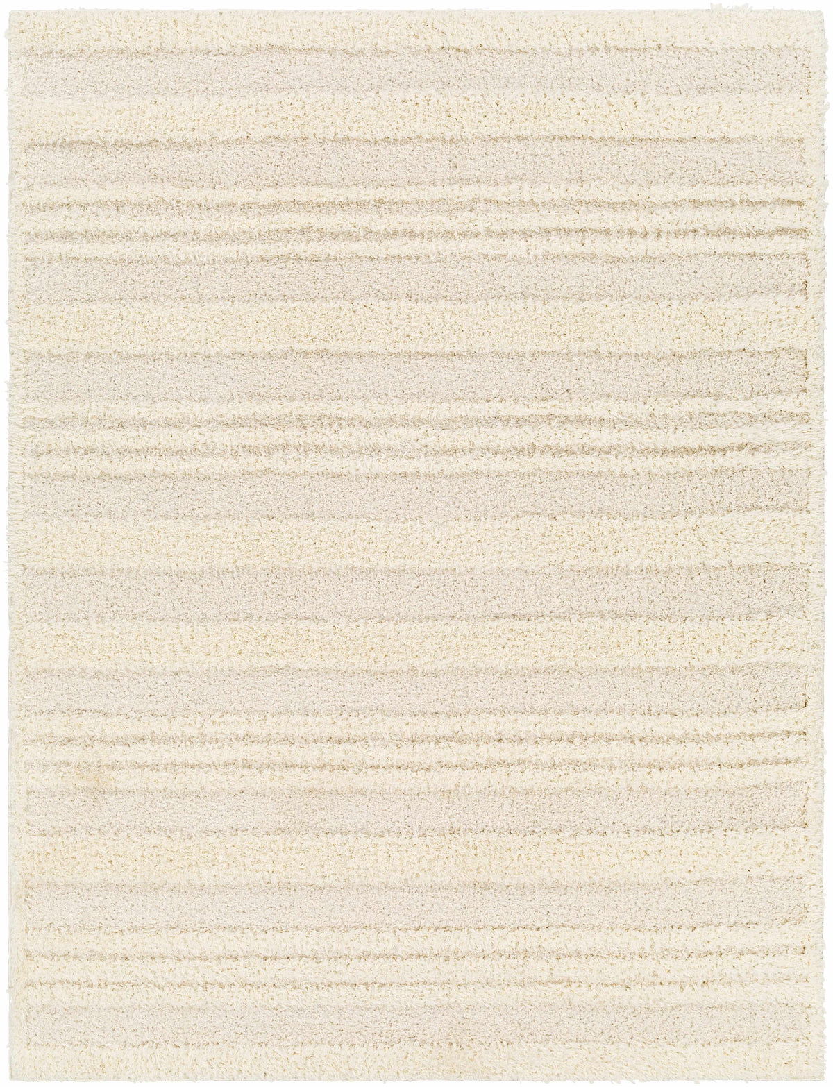 Deva Cream Area Rug - Clearance