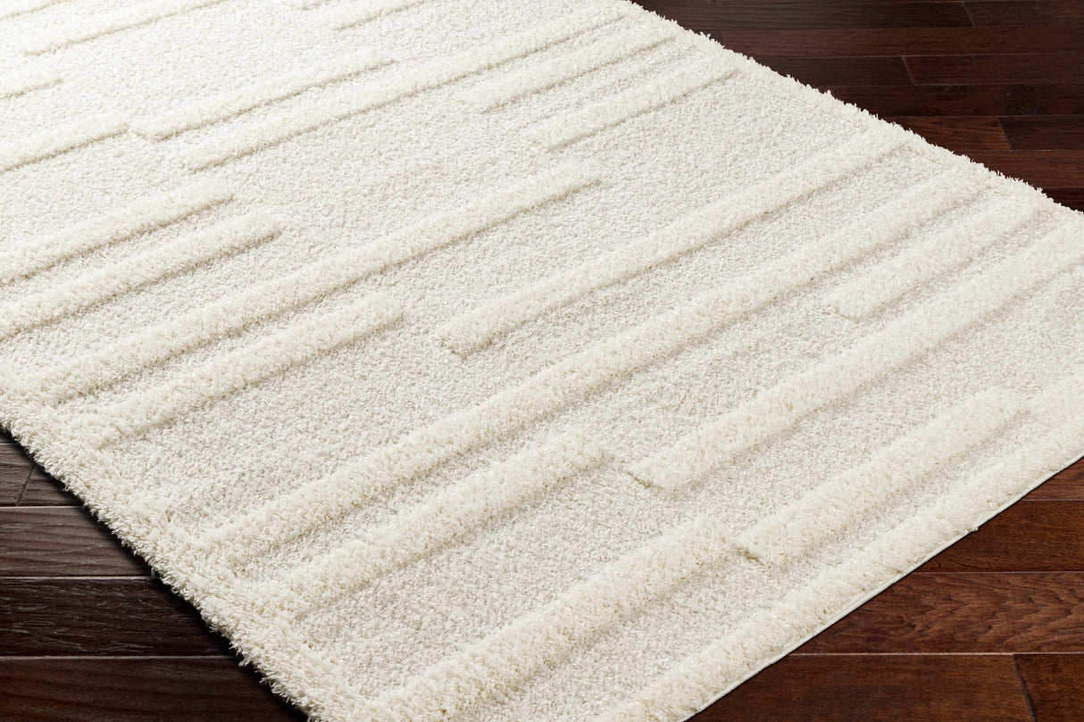Imani Off White Area Rug - Clearance