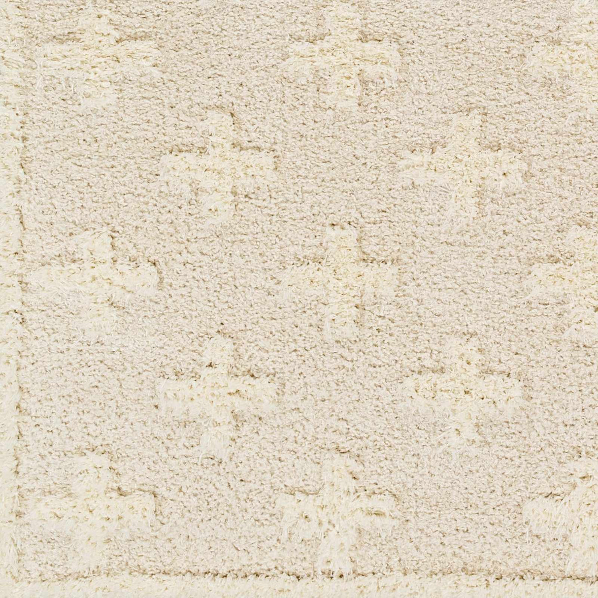 Satu Cream Area Rug