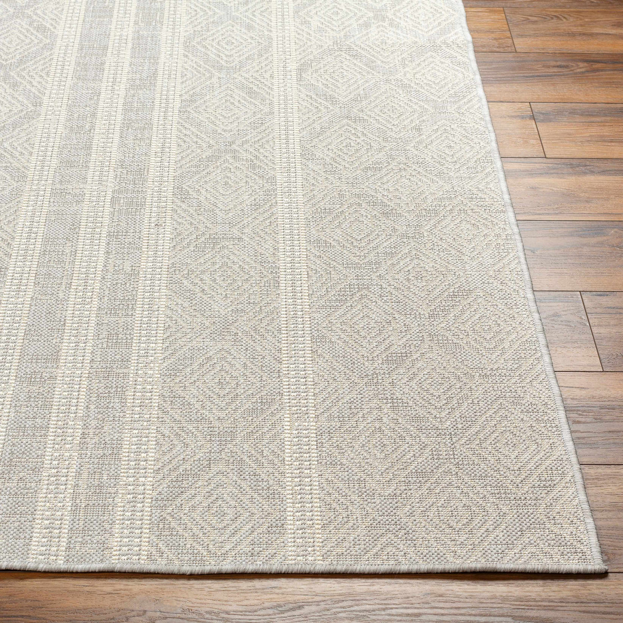 Gavin Cream Area Rug - Promo
