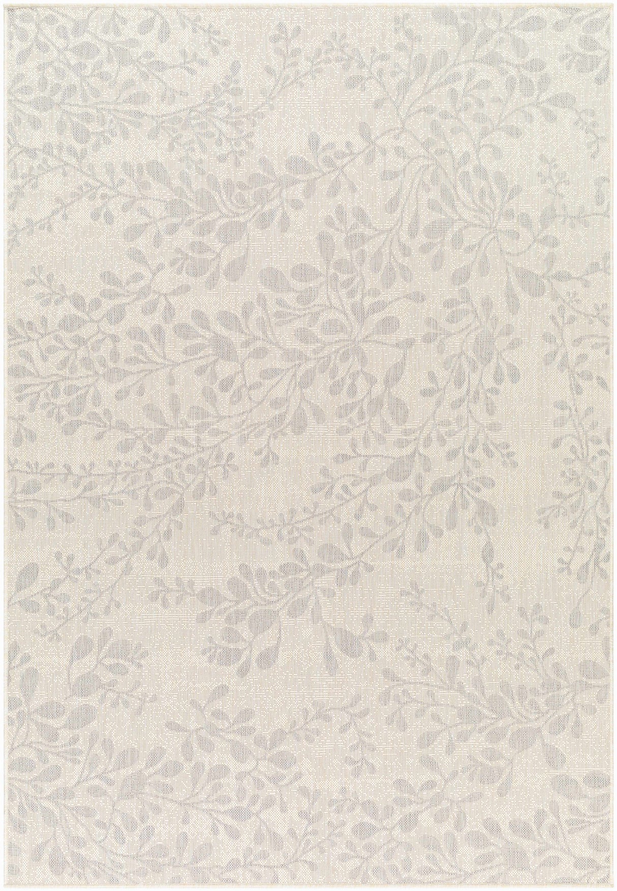 Idina Cream Area Rug - Clearance
