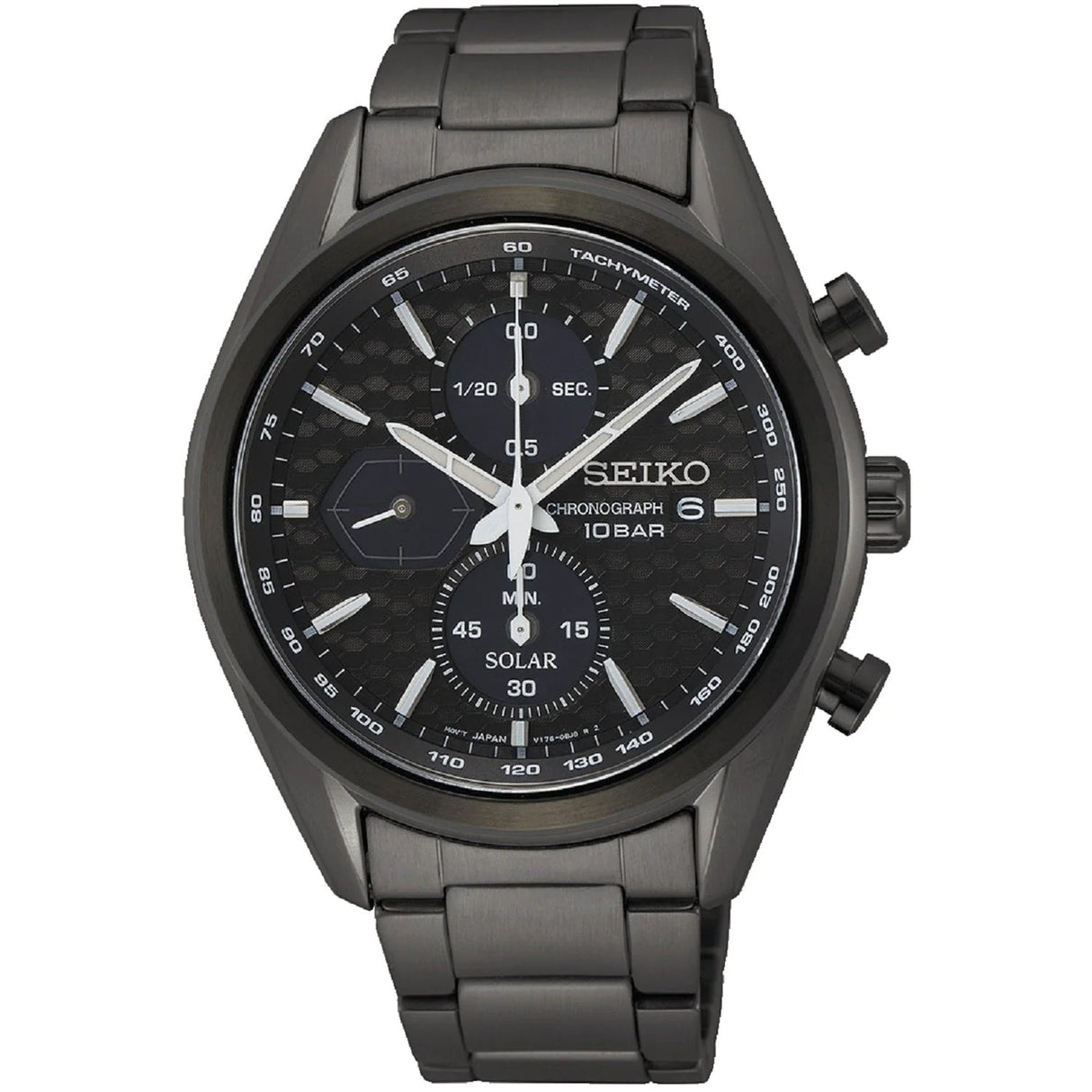 Seiko Men's Solar
