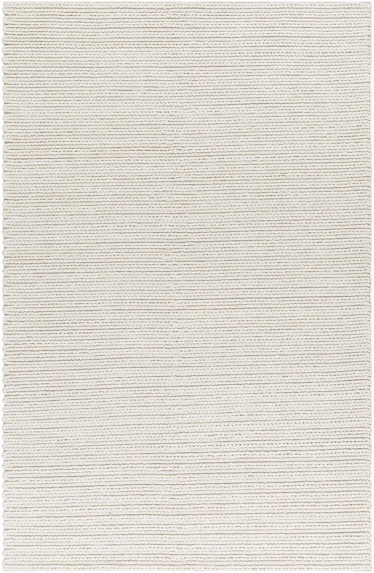 Lenci Rose Cream Area Rug