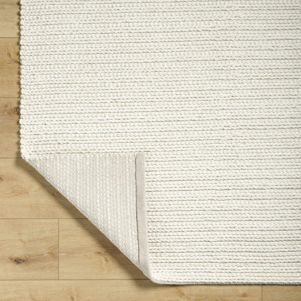 Lenci Rose Cream Area Rug