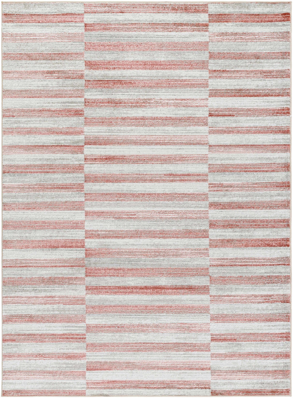 Gorou Pink Area Rug - Clearance