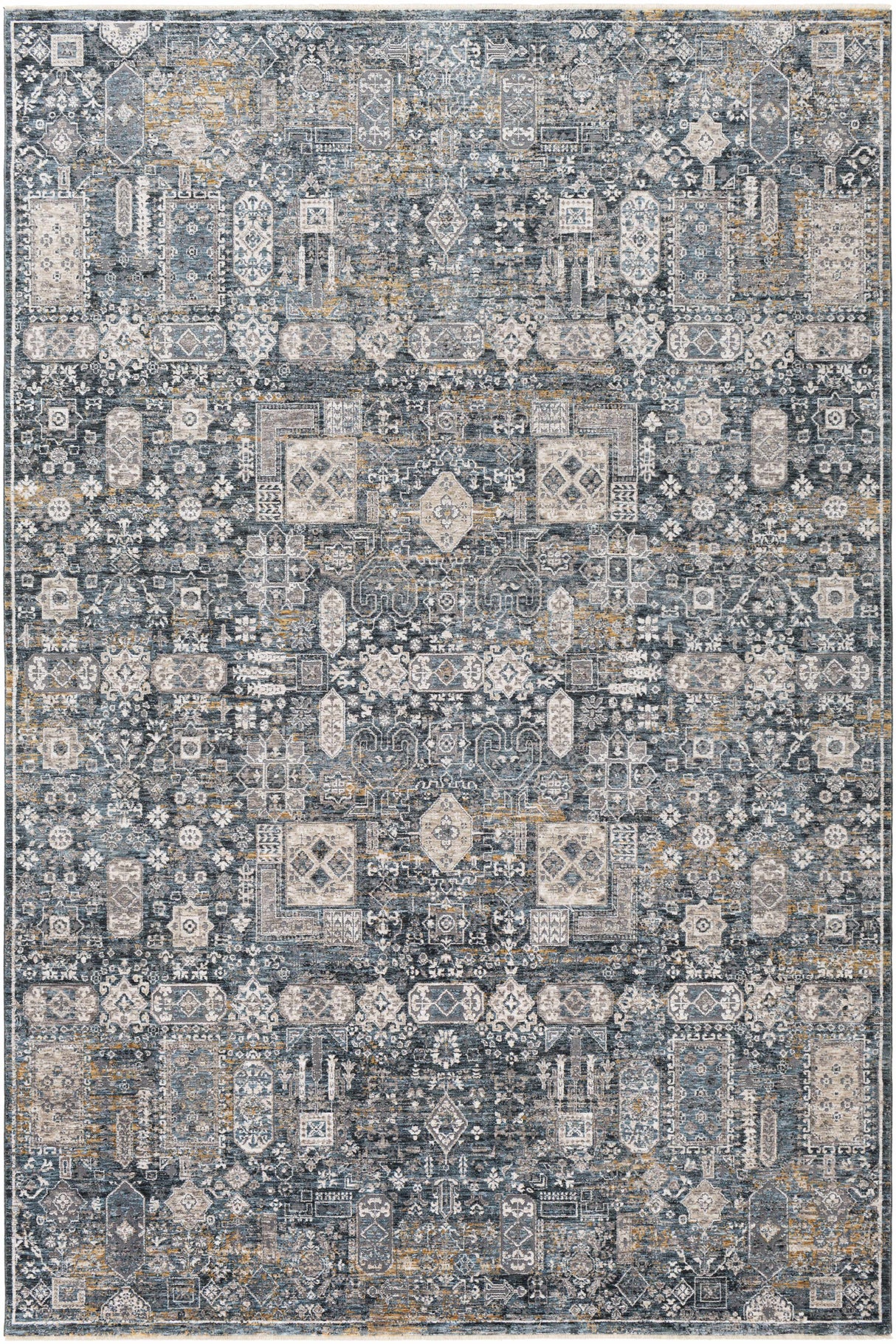 Stacyville Luxe Fringe Rug