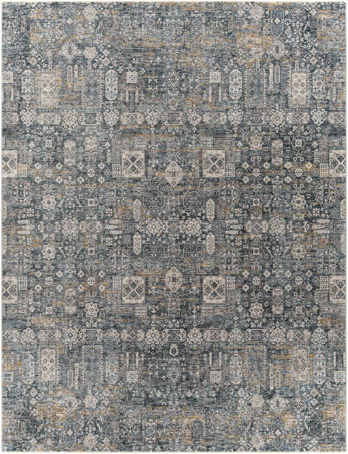 Stacyville Luxe Fringe Rug