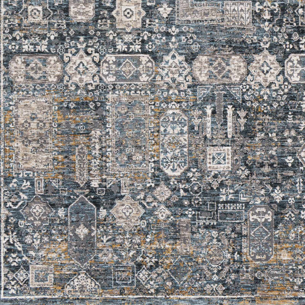 Stacyville Luxe Fringe Rug