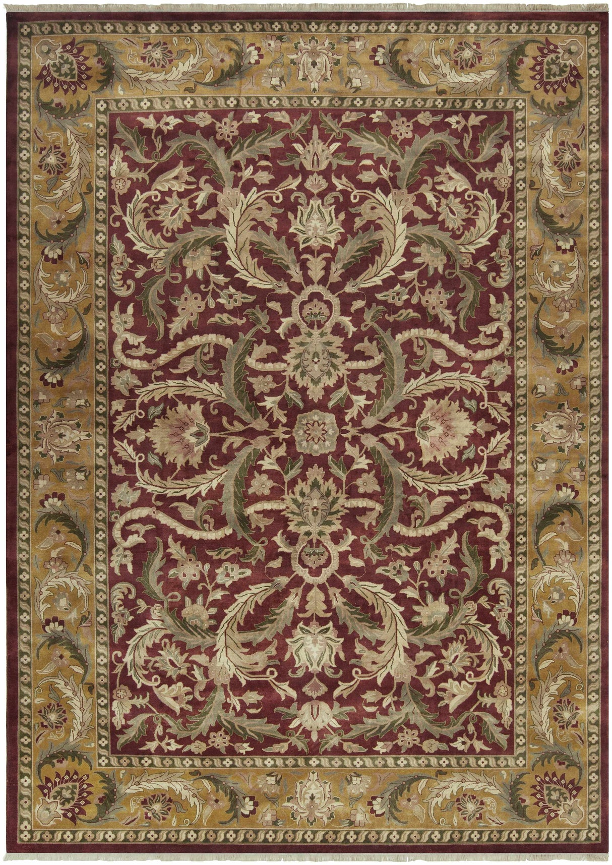 Steuben Premium Wool Area Carpet - Clearance