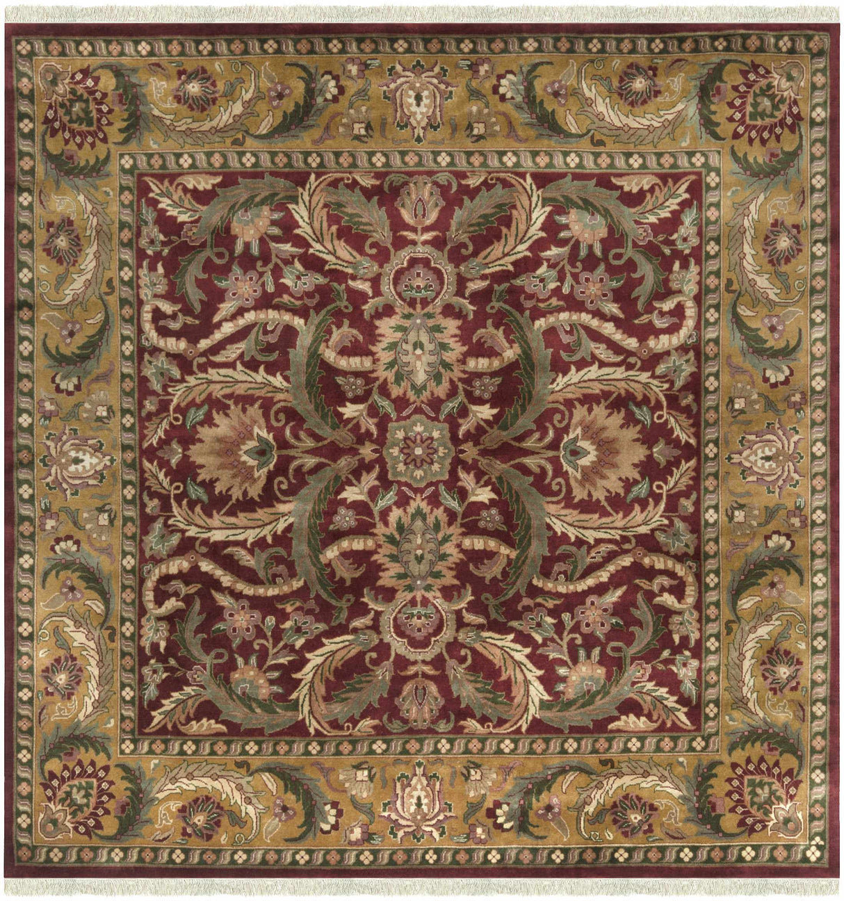 Steuben Premium Wool Area Carpet - Clearance