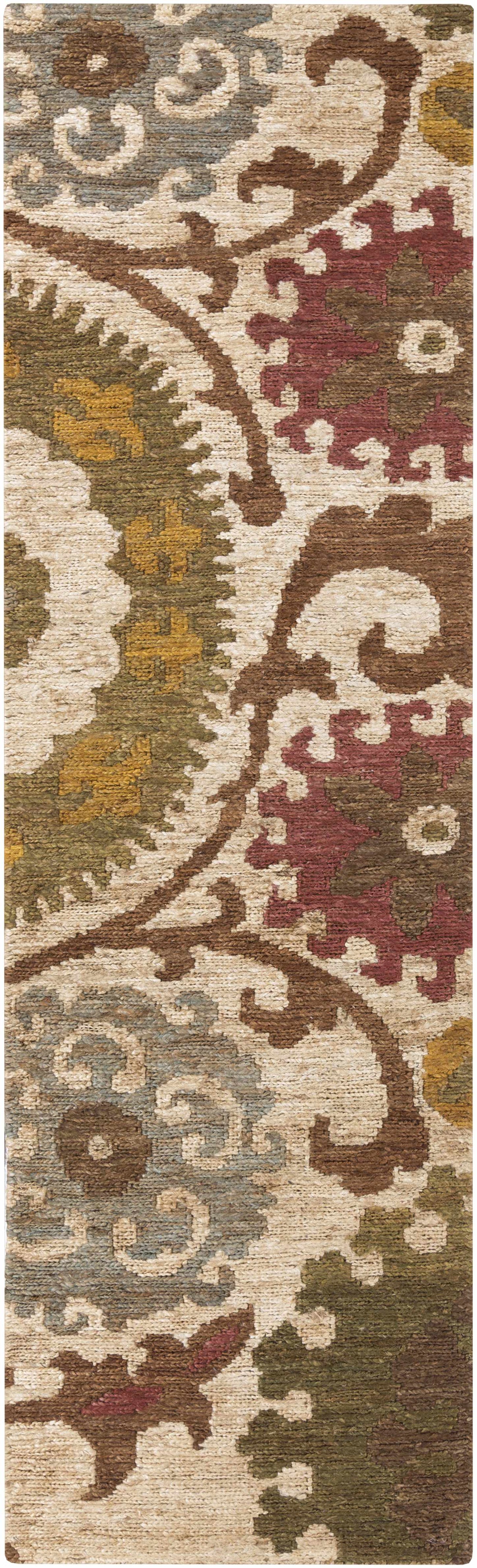 Stillmore Jute Area Rug - Clearance