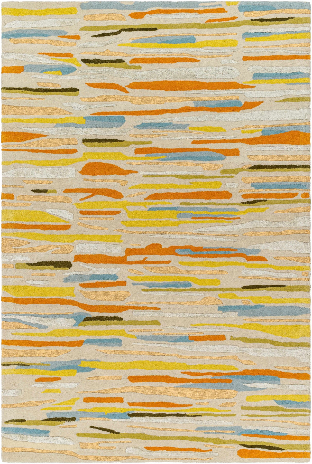 Aram Area Rug - Clearance