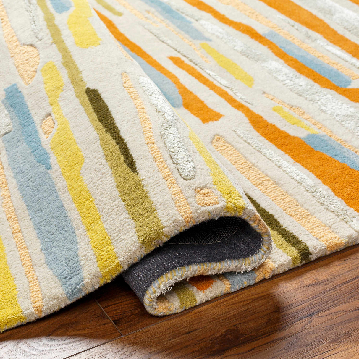 Aram Area Rug - Clearance