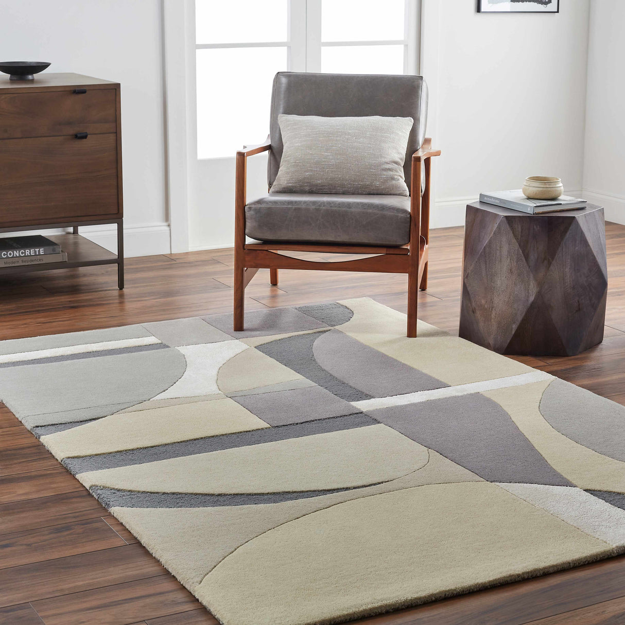 Duru Area Rug - Clearance