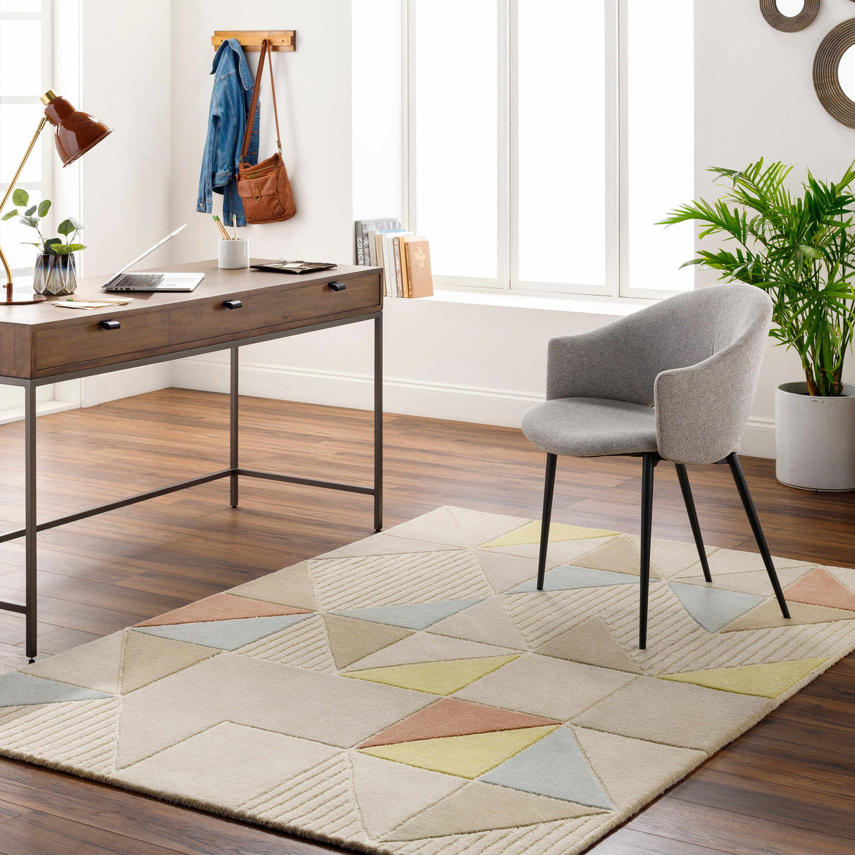 Mani Area Rug - Clearance