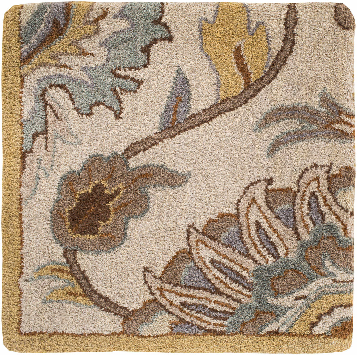 Conesus Hand Tufted Tan 1012 Area Rug