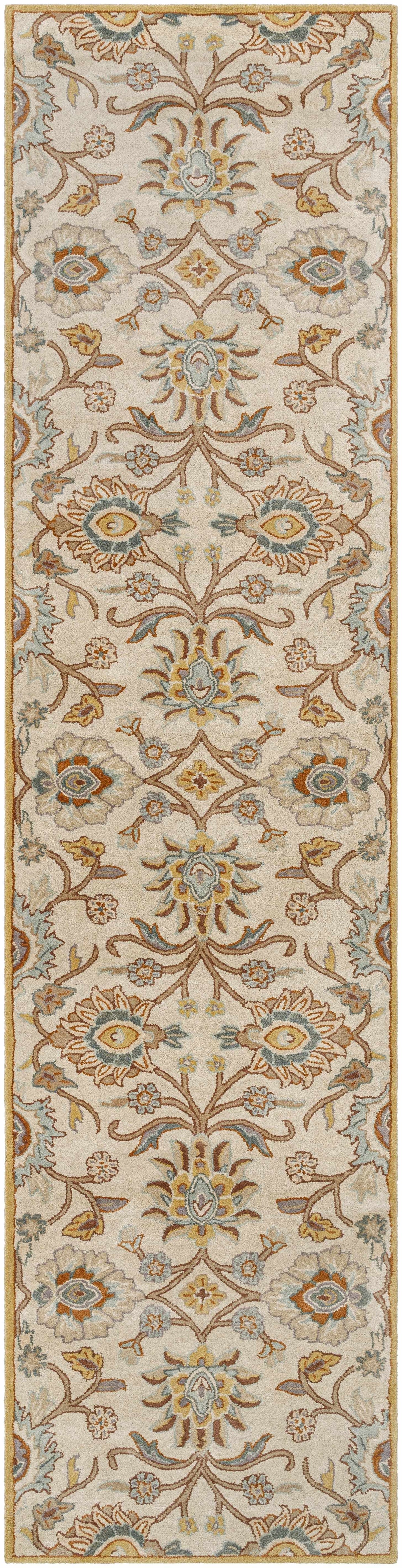 Conesus Hand Tufted Tan 1012 Area Rug