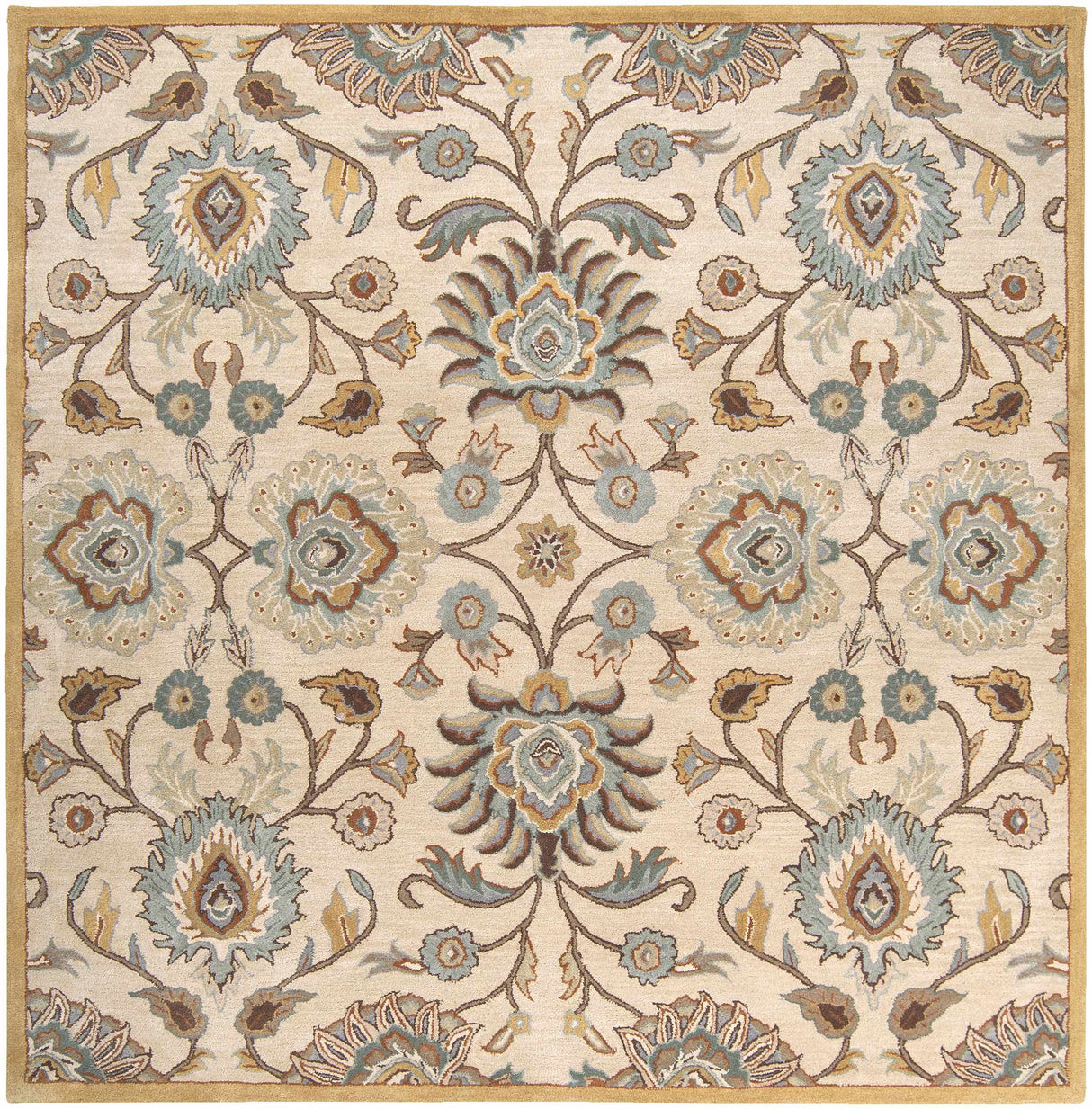 Conesus Hand Tufted Tan 1012 Area Rug
