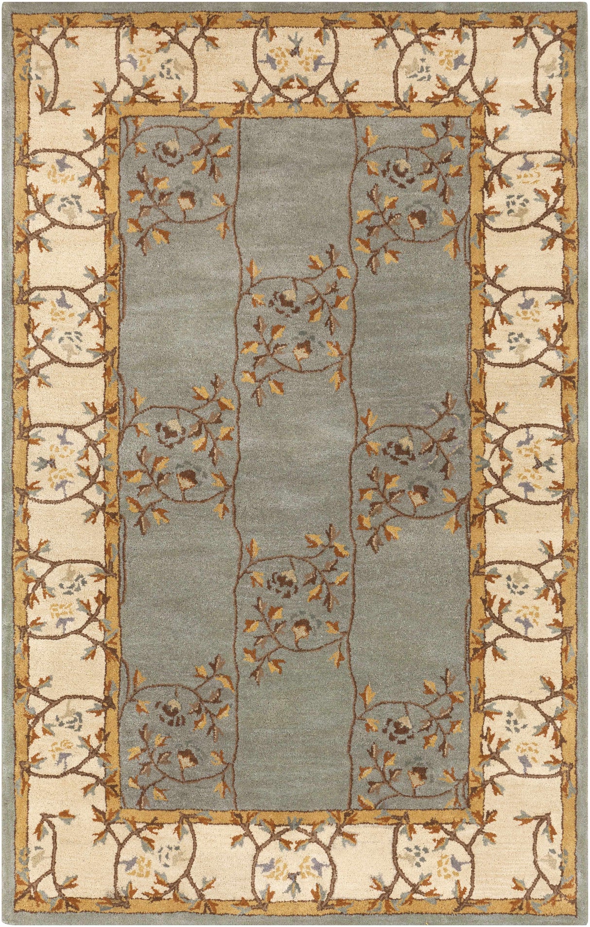 Stringer Area Rug