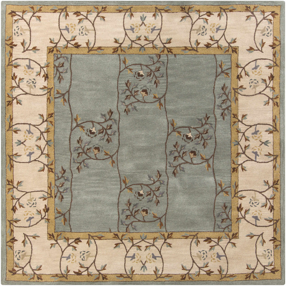 Stringer Area Rug