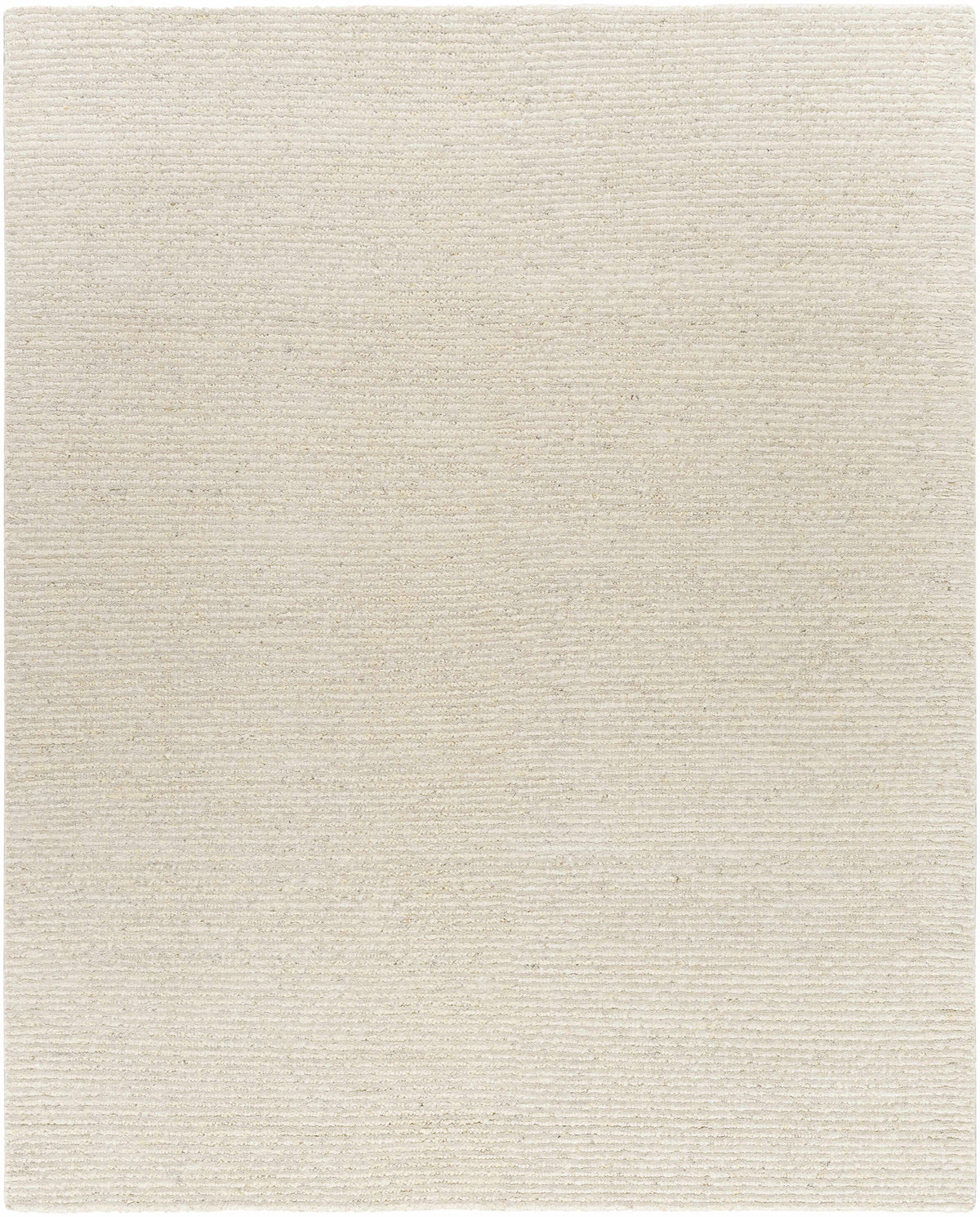 Chaz Cream Wool Rug - Clearance