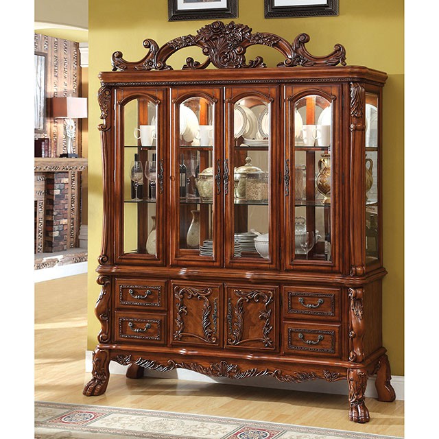 Medieve - Hutch Buffet