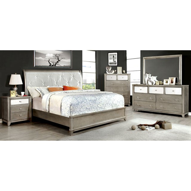 Bryant - Cal.King Bed