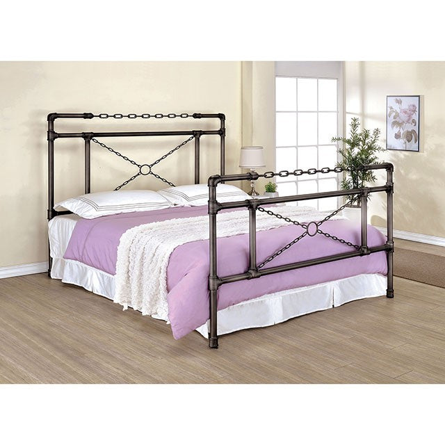 Anastasia - Cal.King Bed