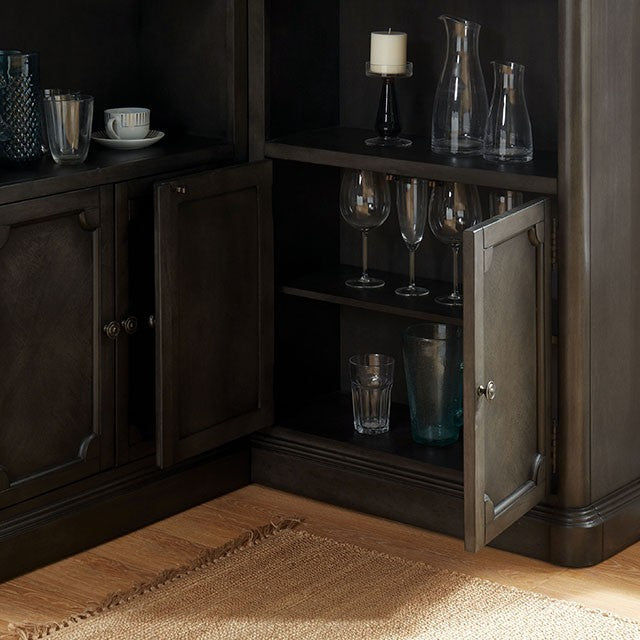 Voltaire - Corner Curio
