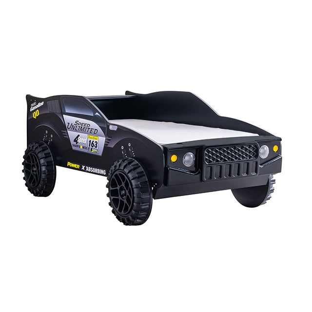Speed Jump - Twin Bed