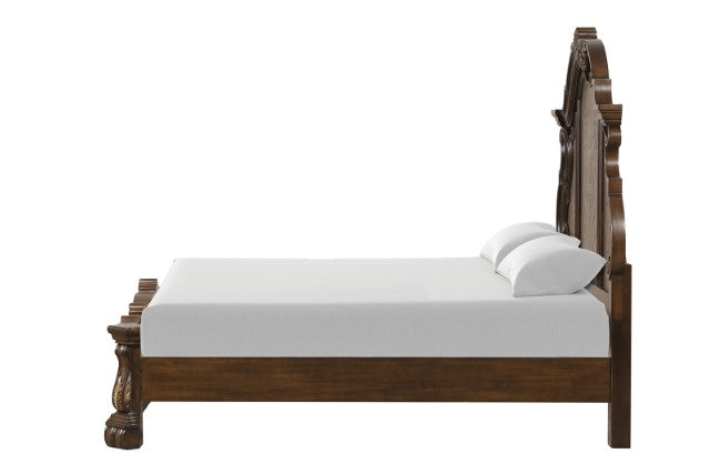 Leovanni - E.King Bed