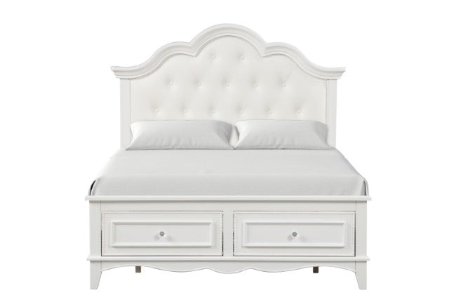 Naucalpan - Full Storage Bed