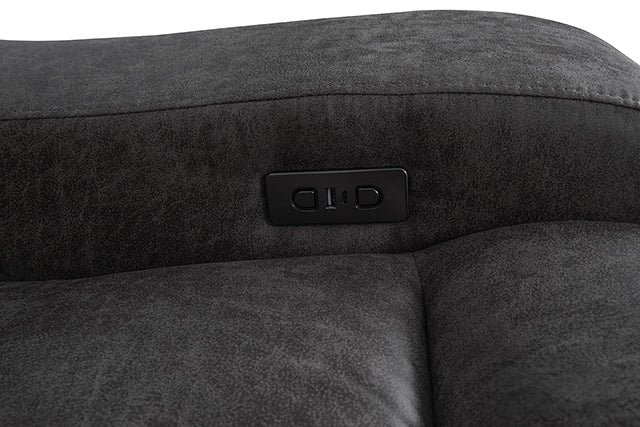 Demetrius - Power Sofa