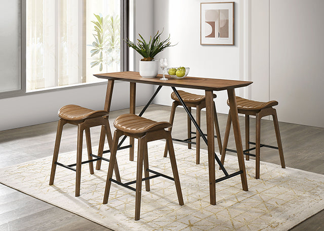 Klamath - Counter Ht. Table