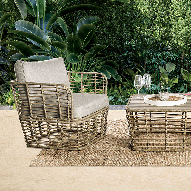 Johari - 3 Pc. Conversation Set