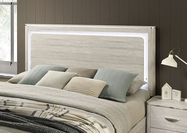 Farsund - 5 Pc Queen Bedroom Set