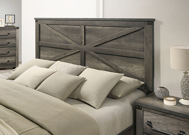 Britonale - 5 Pc Queen Bedroom Set