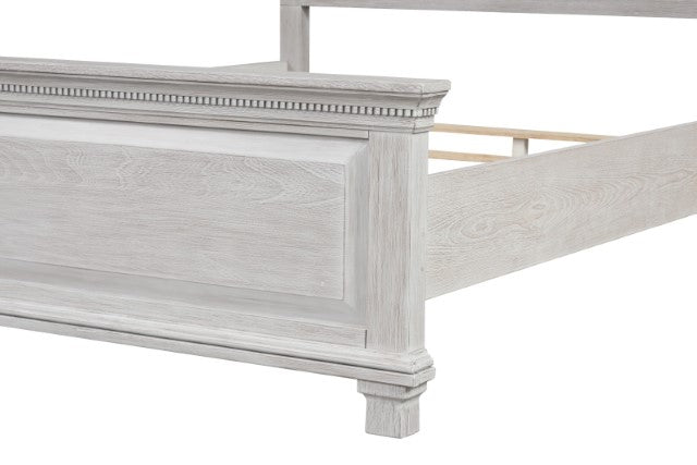 Swanley - 4 Pc Queen Bedroom Set