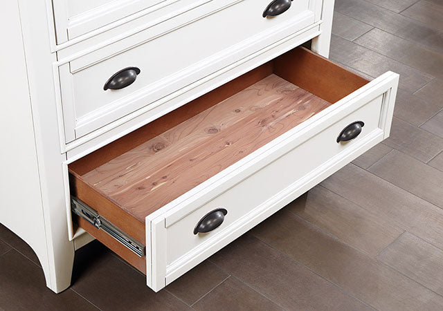 Castile - Chest