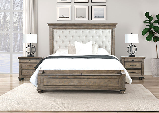 Philomath - E.King Bed