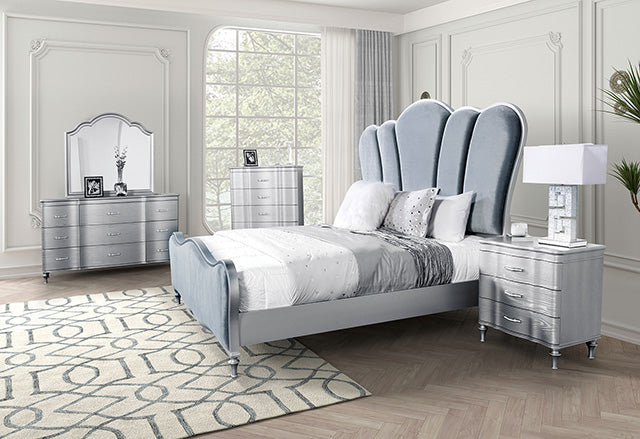 Melodi Parc - E.King Bed