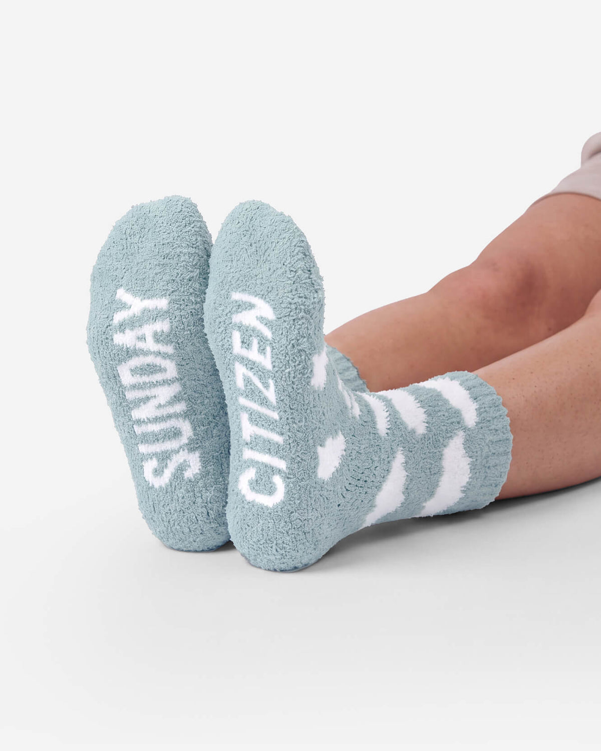 Snug Clouds Socks
