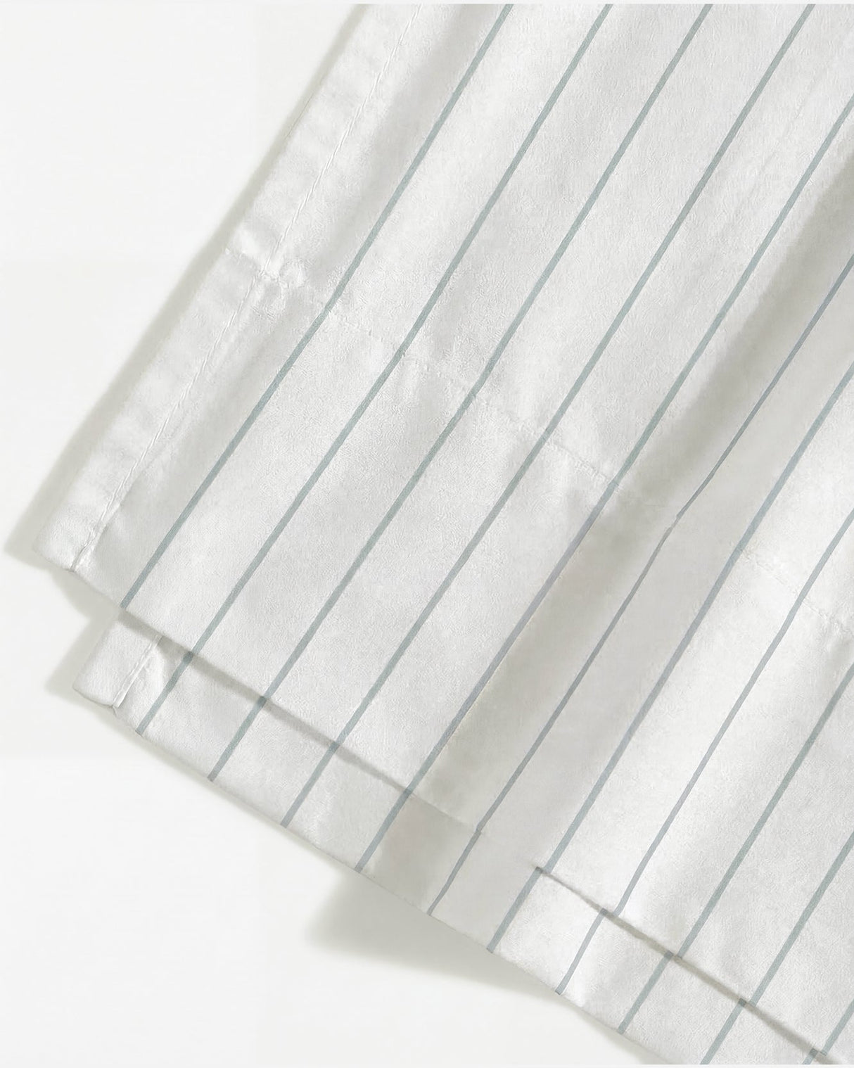 Mare Stripe Silky Lyocell Sheet Set