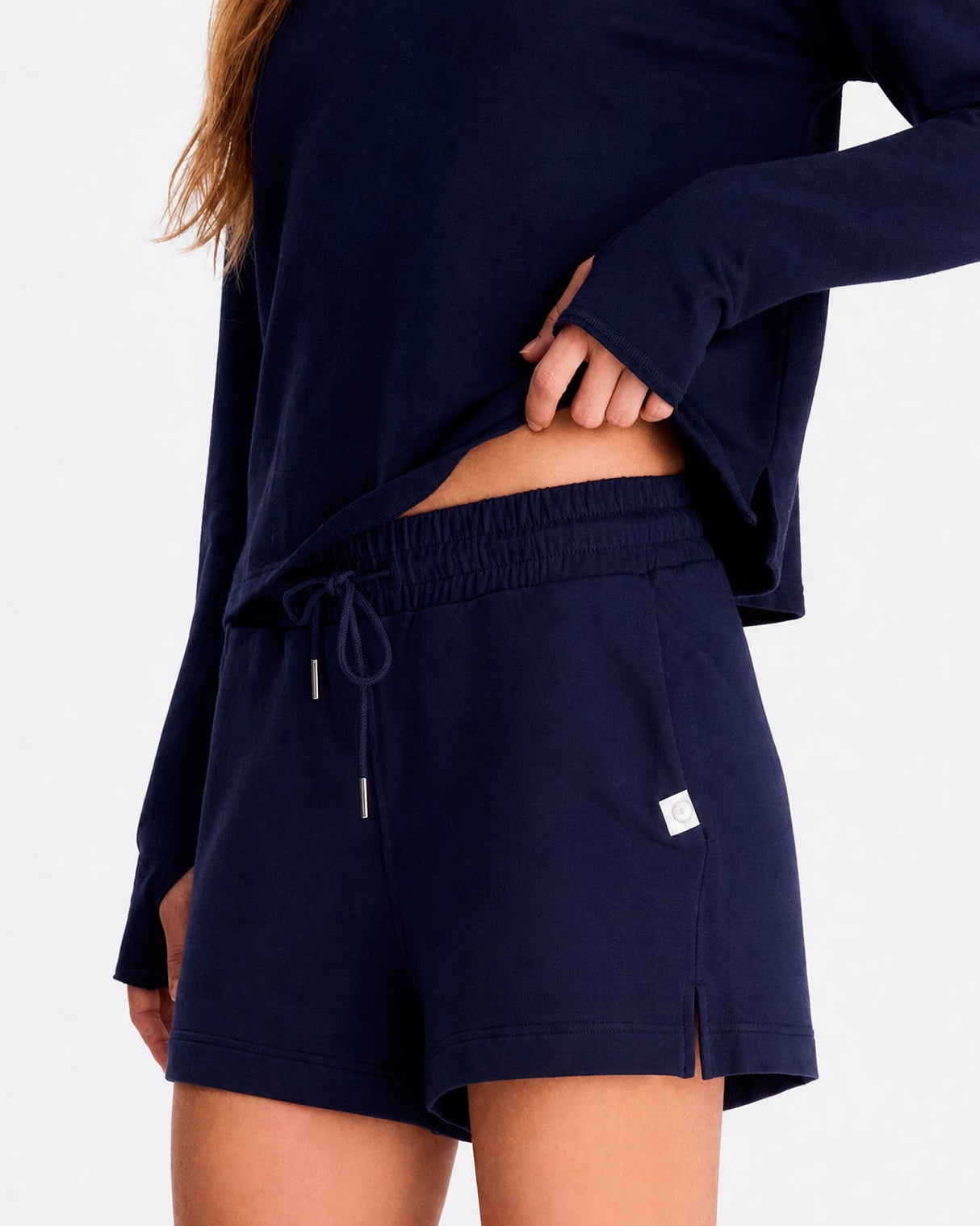 Organic French Terry Short