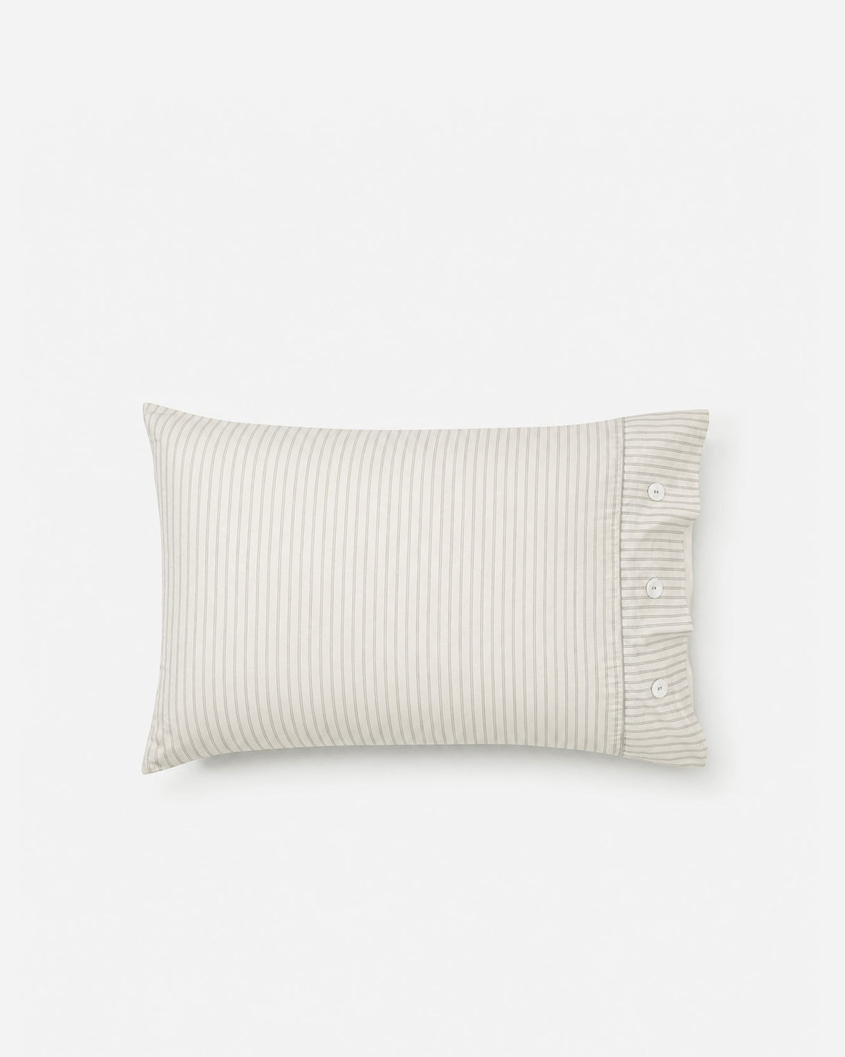 Perla Cotton Sateen Fitted Sheet Set