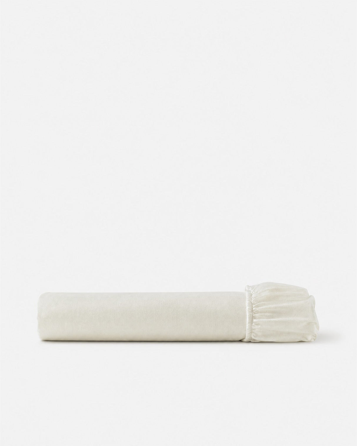 Cotton Mist Fitted Sheet